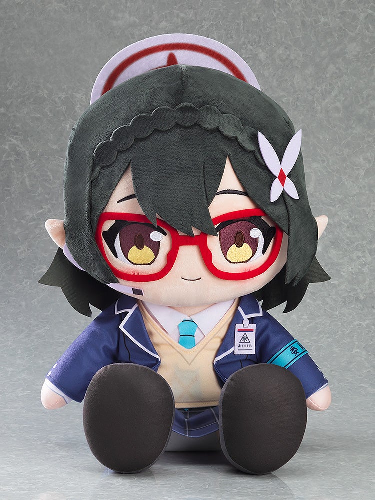 ちょこぷに おおきな40cmぬいぐるみ アヤネ
