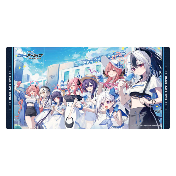 描き下ろしプレイマット 4.5th Anniversary POP UP STORE