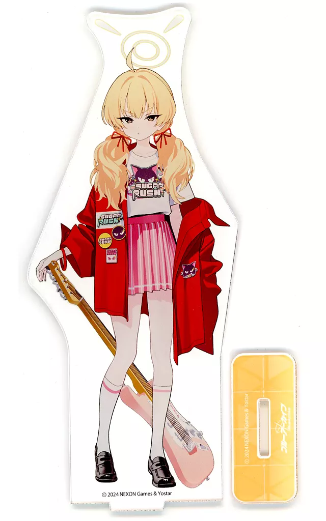 伊原木ヨシミ(バンド) アクリルスタンド