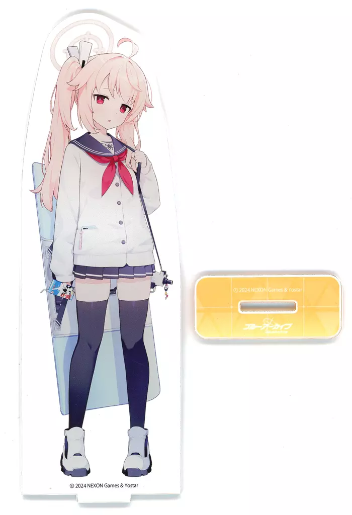柚鳥ナツ アクリルスタンド