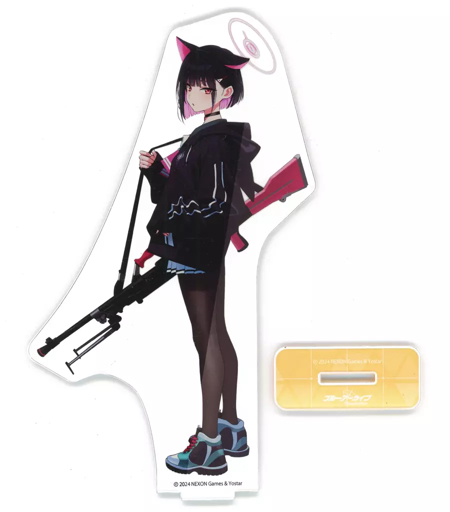 杏山カズサ アクリルスタンド