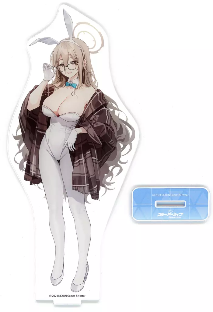 室笠アカネ(バニーガール) アクリルスタンド