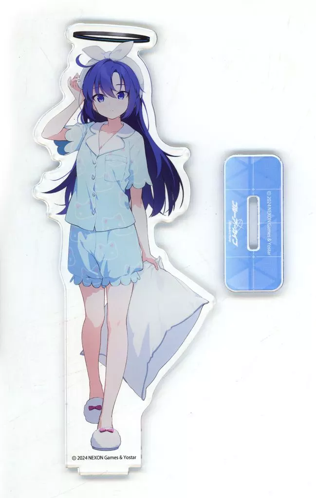 早瀬ユウカ(パジャマ) アクリルスタンド