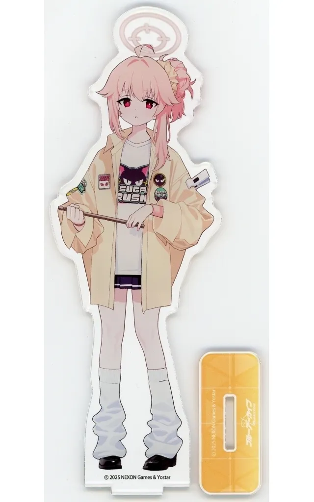 柚鳥ナツ(バンド) アクリルスタンド