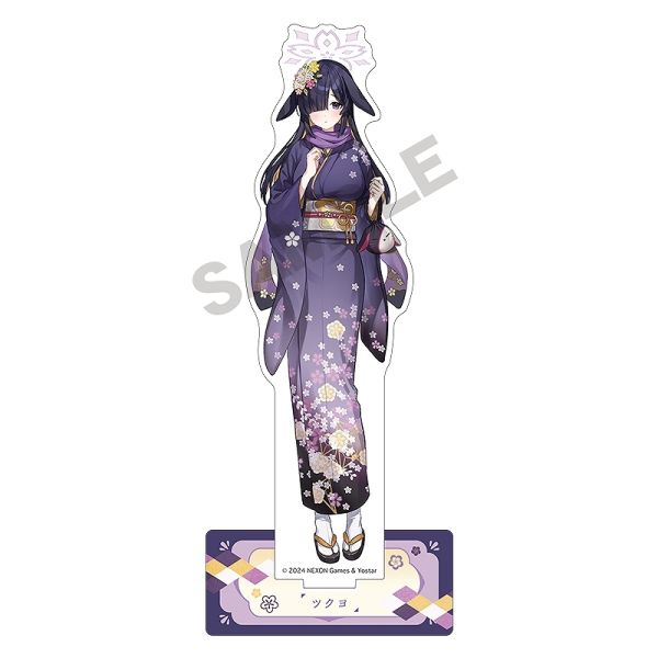 アクリルスタンド(ツクヨ)