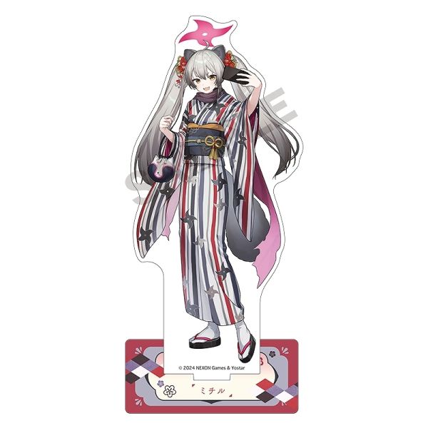 アクリルスタンド(ミチル)