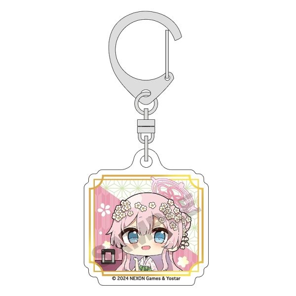 ミニアクリルキーホルダー(ミモリ)