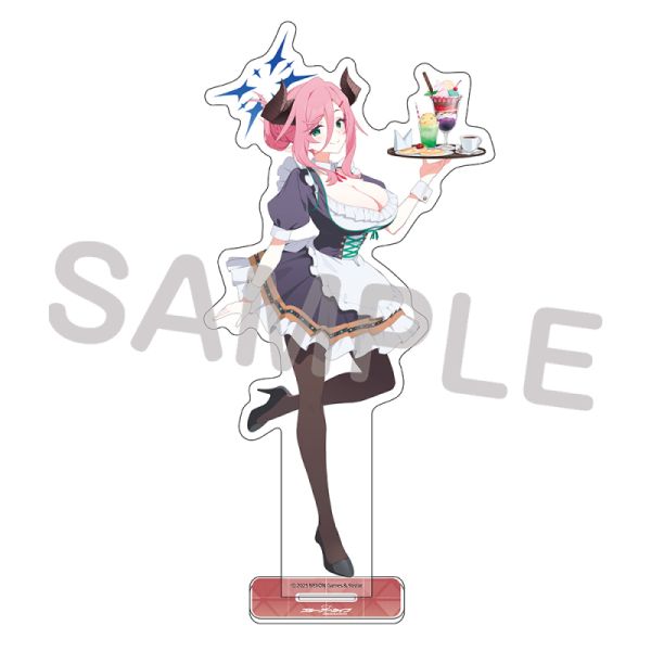 アクリルスタンド ジュリ（アルバイト）