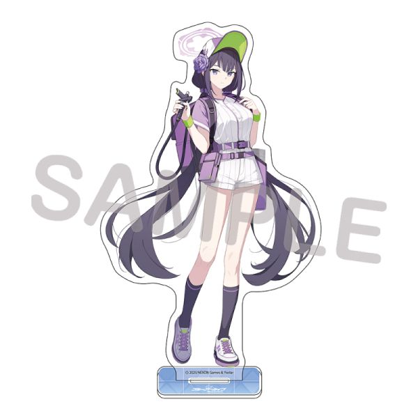 アクリルスタンド スミレ（アルバイト）