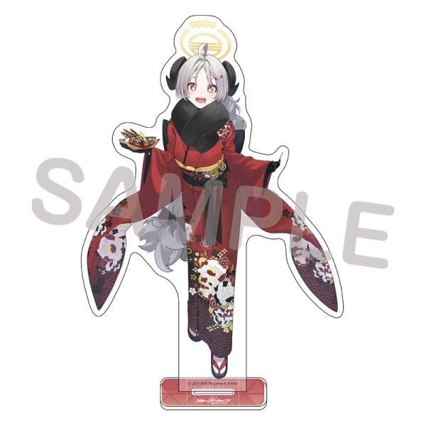 アクリルスタンド イズミ（正月）