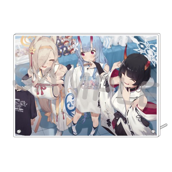 アクリルプレート2026（陰陽部）