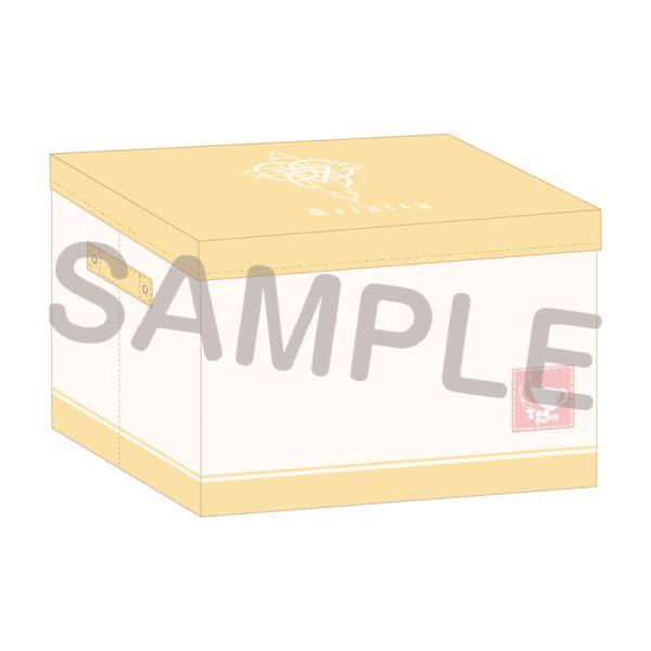 収納ケース（ティーパーティー）