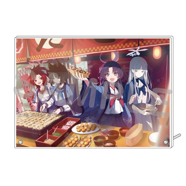 アクリルプレート2026（百花繚乱紛争調停委員会）