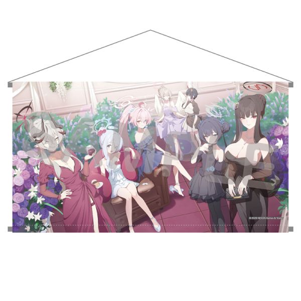 5th Anniversary タペストリー