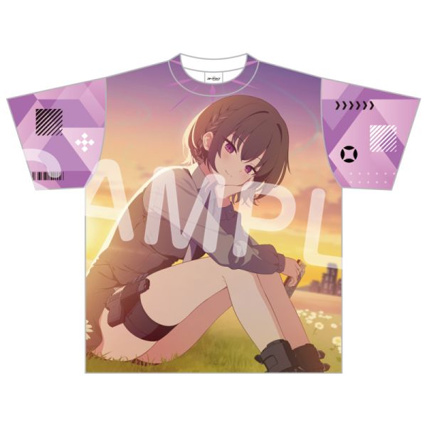 JR秋葉原駅店　フルグラフィックTシャツ／スバル