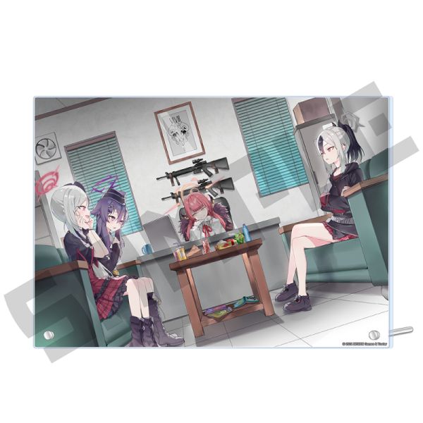 アクリルプレート（便利屋68）